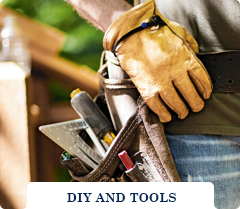 DIY and Tools